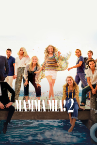  Mamma Mia! 2  постер