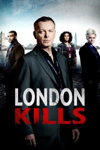  Лондон убивает  постер