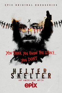  Helter Skelter: Американский миф  постер