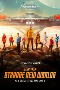  Звёздный путь: Странные новые миры  постер