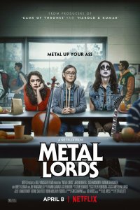  Боги хеви-метала  постер