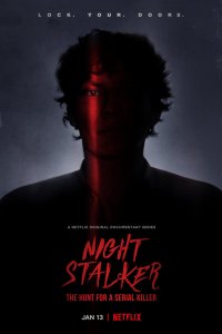  Ночной сталкер: Охота за серийным убийцей  постер