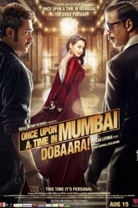  Однажды в Мумбаи 2  постер