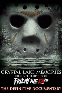  Воспоминания Хрустального озера: Полная история пятницы 13-го  постер