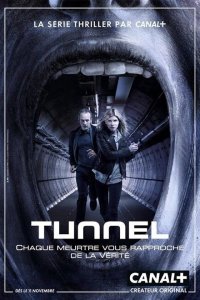  Туннель  постер