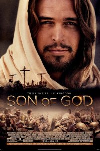  Сын Божий  постер