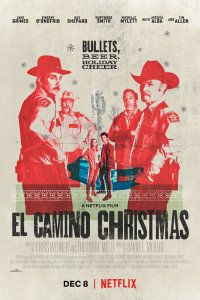  Рождество в Эль-Камино  постер