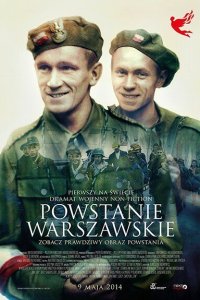  Варшавское восстание  постер