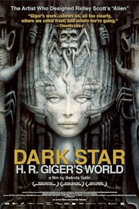  Тёмная звезда: Мир Х. Р. Гигера  постер