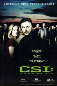  CSI: Место преступления Лас-Вегас  постер