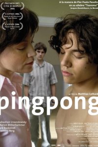  Пинг-понг  постер