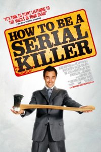  Как стать серийным убийцей  постер