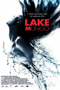 Озеро Мунго  постер