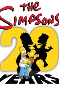  К 20-летию Симпсонов: В 3D! На льду!  постер