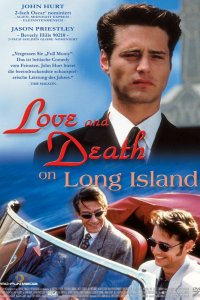  Любовь и смерть на Лонг-Айленде  постер