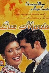  Лус Мария  постер