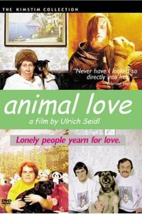  Животная любовь  постер