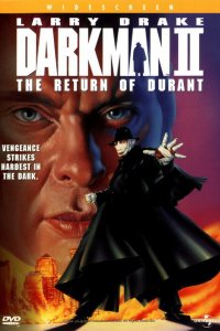  Человек тьмы II: Возвращение Дюрана  постер