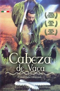 Кабеса де Вака  постер