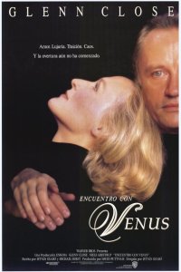 Встреча с Венерой  постер