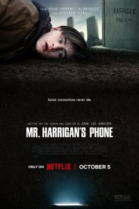 Телефон мистера Харригана  постер