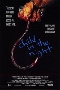  Ребёнок в ночи  постер
